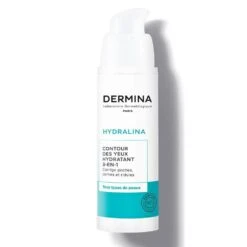 Contorno Occhi Idratante 3in1 20ml Hydralina Dermina