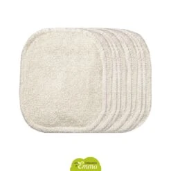 Bastoncini Detergenti In Bambù Ecrù X10 Eco Belle Les Tendances D'Emma -Negozio Di Cosmetici 102315