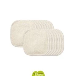 Kit In Legno Di Bambù Organico Eco Belle X15 Les Tendances D'Emma -Negozio Di Cosmetici 102331