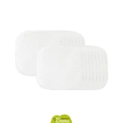 Kit In Legno Di Eucalipto Eco Belle X15 Les Tendances D'Emma -Negozio Di Cosmetici 102340