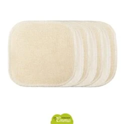 Kit Eco Belle Mini 7 Bastoncini Detergenti In Cotone Biologico Biface Les Tendances D'Emma -Negozio Di Cosmetici 102346