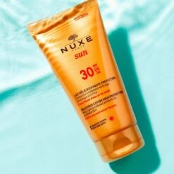 Latte Solare Anti-età SPF30 Viso E Corpo 150ml Sun Visage Et Corps Nuxe -Negozio Di Cosmetici 102600