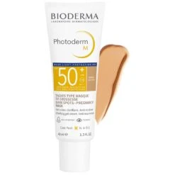Protezione Solare Colorata Specifica Per Macchie E Melasma 40ml Photoderm M Bioderma -Negozio Di Cosmetici 102634