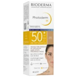 Protezione Solare Colorata Specifica Per Macchie E Melasma 40ml Photoderm M Bioderma -Negozio Di Cosmetici 102636