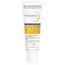 Protezione Solare Colorata Specifica Per Macchie E Melasma 40ml Photoderm M Bioderma