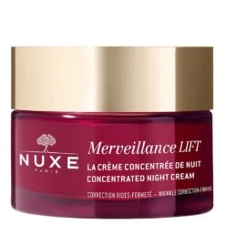 Crema Concentrata Notte 50ml Merveillance Lift Nuxe -Negozio Di Cosmetici 103318