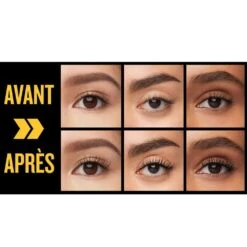 Mascara Waterproof 36H Nero 9.5ml Colossal Maybelline New York 10 Mascara Waterproof 36H Nero 9.5ml Colossal Maybelline New York -Negozio Di Cosmetici 103716