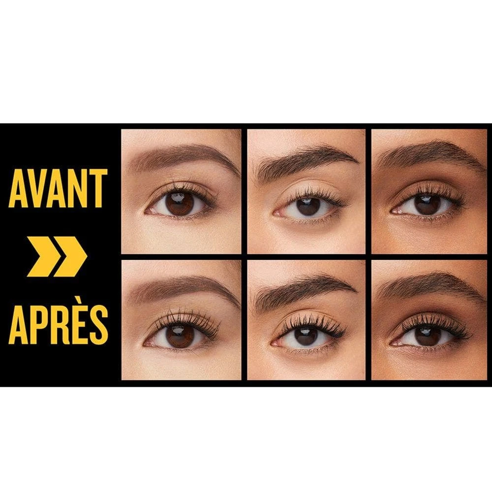 Mascara Waterproof 36H Nero 9.5ml Colossal Maybelline New York 6 Mascara Waterproof 36H Nero 9.5ml Colossal Maybelline New York - immagine 4