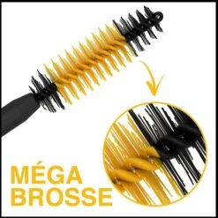 Mascara Waterproof 36H Nero 9.5ml Colossal Maybelline New York 11 Mascara Waterproof 36H Nero 9.5ml Colossal Maybelline New York -Negozio Di Cosmetici 103717