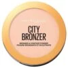 Bronzer In Polvere 8g City Bronzer Maybelline New York -Negozio Di Cosmetici 104730