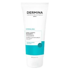 Crema Detergente Schiumogena 200 Ml Hydralina Dermina