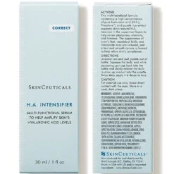 H.A. Intensifier Siero Viso Idratante Anti-rughe All'acido Ialuronico 30ml Correct Skinceuticals 17 H.A. Intensifier Siero Viso Idratante Anti-rughe All'acido Ialuronico 30ml Correct Skinceuticals -Negozio Di Cosmetici 105354