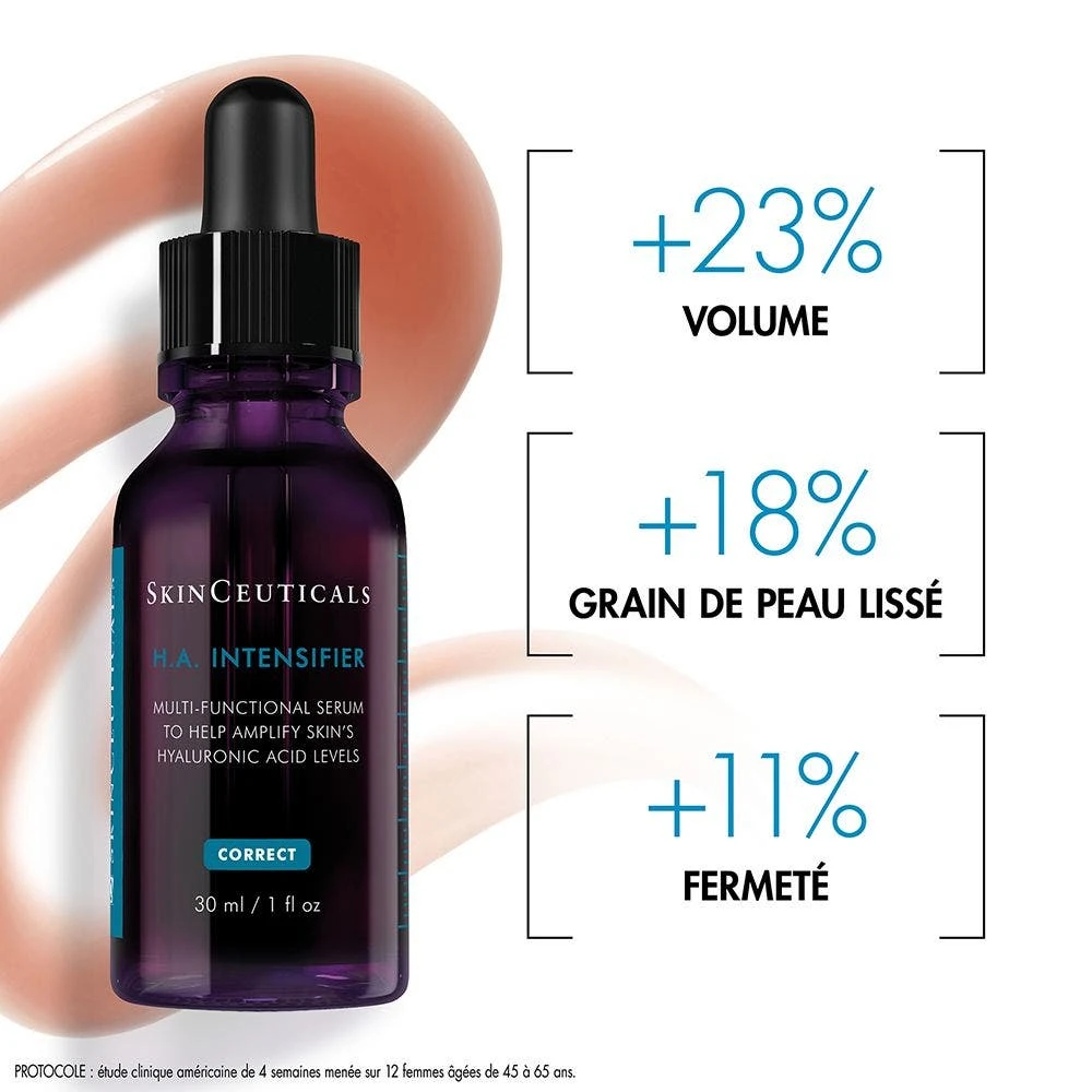 H.A. Intensifier Siero Viso Idratante Anti-rughe All'acido Ialuronico 30ml Correct Skinceuticals 7 H.A. Intensifier Siero Viso Idratante Anti-rughe All'acido Ialuronico 30ml Correct Skinceuticals - immagine 5
