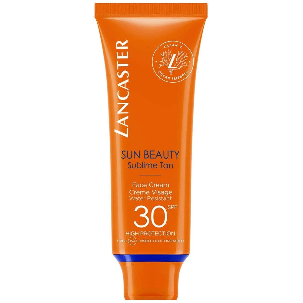 Crema Viso Velluto Abbronzante Luminera SPF30 50 Ml Sun Beauty Lancaster 3 Crema Viso Velluto Abbronzante Luminera SPF30 50 Ml Sun Beauty Lancaster