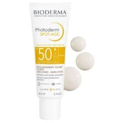 Protezione Solare Anti-macchie Anti-età 40ml Photoderm SPF50 Bioderma -Negozio Di Cosmetici 106006