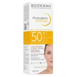 Protezione Solare Anti-macchie Anti-età 40ml Photoderm SPF50 Bioderma -Negozio Di Cosmetici 106010