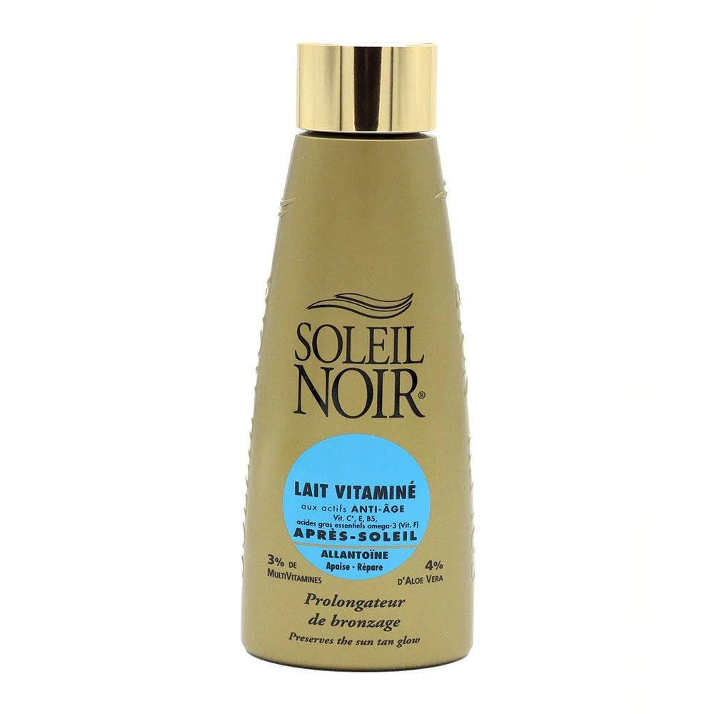 N°11 Lait Vitamine Apres Sole Prolungatore Di Abbronzatura Anti-età 150 Ml Soleil Noir 3 N°11 Lait Vitamine Apres Sole Prolungatore Di Abbronzatura Anti-età 150 Ml Soleil Noir