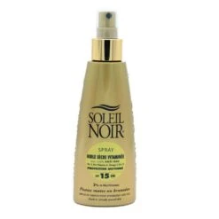 N° 62 Olio Secco In Spray Spf15 150ml Soleil Noir