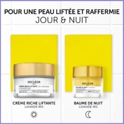DECLÉOR Crema Ricca Di Lift 50ml Lavande Iris Decléor 15 DECLÉOR Crema Ricca Di Lift 50ml Lavande Iris Decléor -Negozio Di Cosmetici 107421