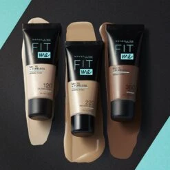 Fondotinta Opacizzante 30ml Fit Me! Matte + Poreless Maybelline New York