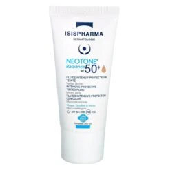 Radiance SPF50+ Fluido Protettivo Colorato Intensivo 30ml Neotone Isispharma