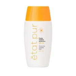 Fluido Minerale Di Protezione Solare SPF30 40 Ml Viso Etat Pur