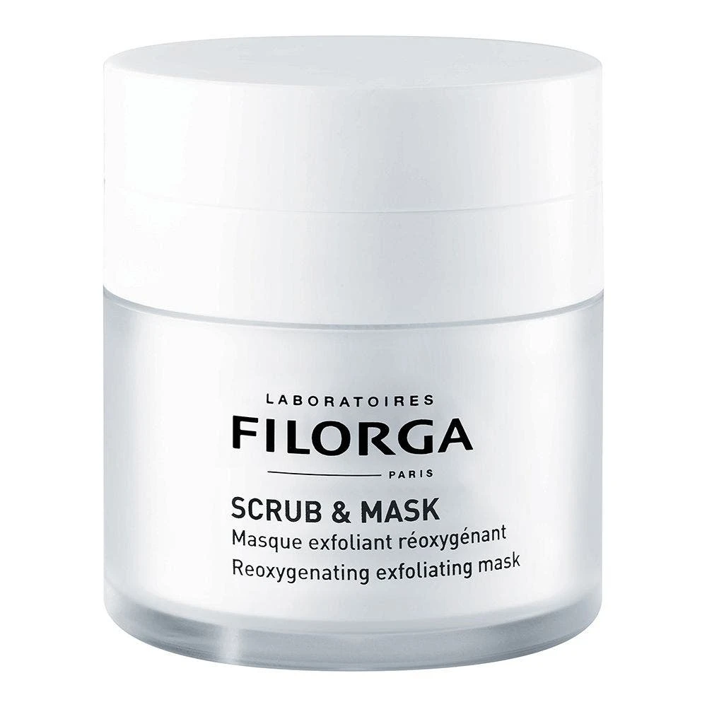 Maschera Esfoliante Anti-inquinamento E Luminosità Per Il Viso 55ml Cleansers Filorga 3 Maschera Esfoliante Anti-inquinamento E Luminosità Per Il Viso 55ml Cleansers Filorga