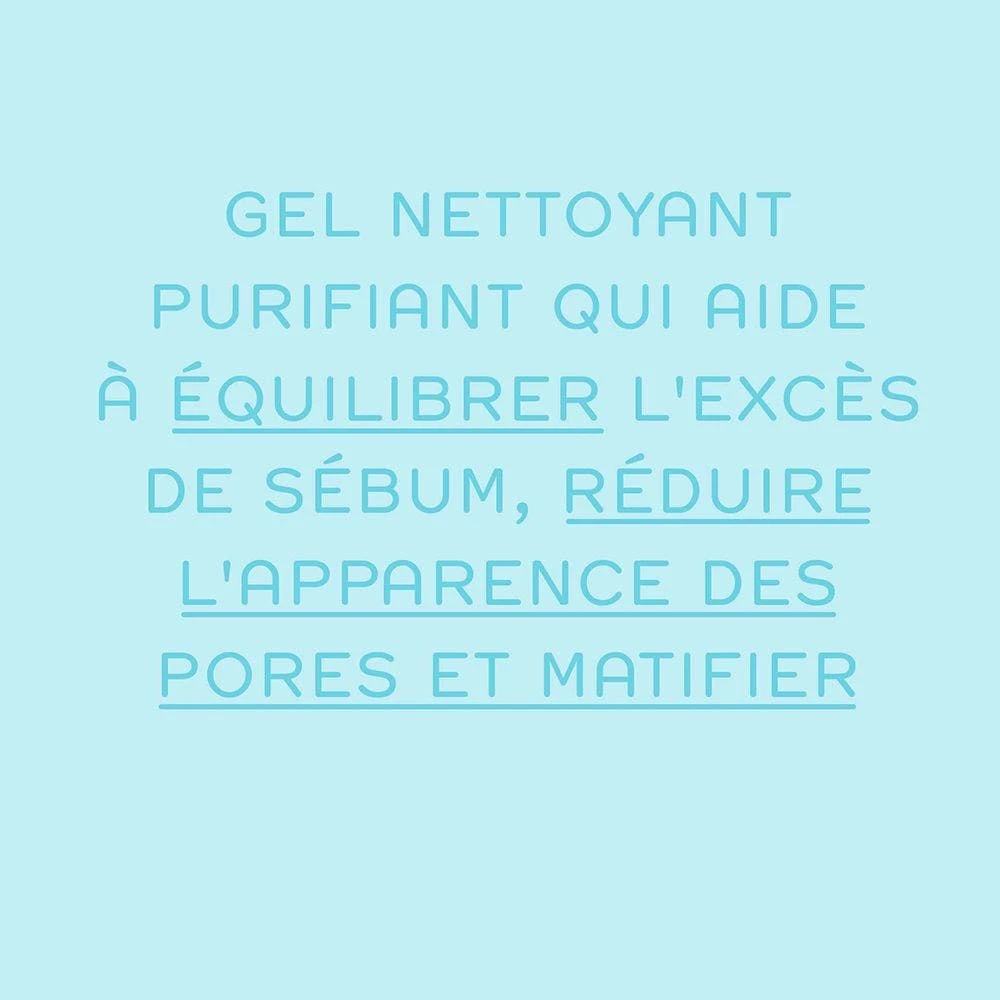 Gel Detergente Regolatore Della Zona T 150 Ml Clarimatte™ REN Clean Skincare 4 Gel Detergente Regolatore Della Zona T 150 Ml Clarimatte™ REN Clean Skincare - immagine 2