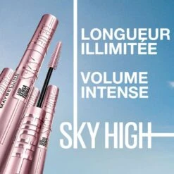 Mascara Nero Intenso 7.2ml Cils Sensational Maybelline New York -Negozio Di Cosmetici 109421
