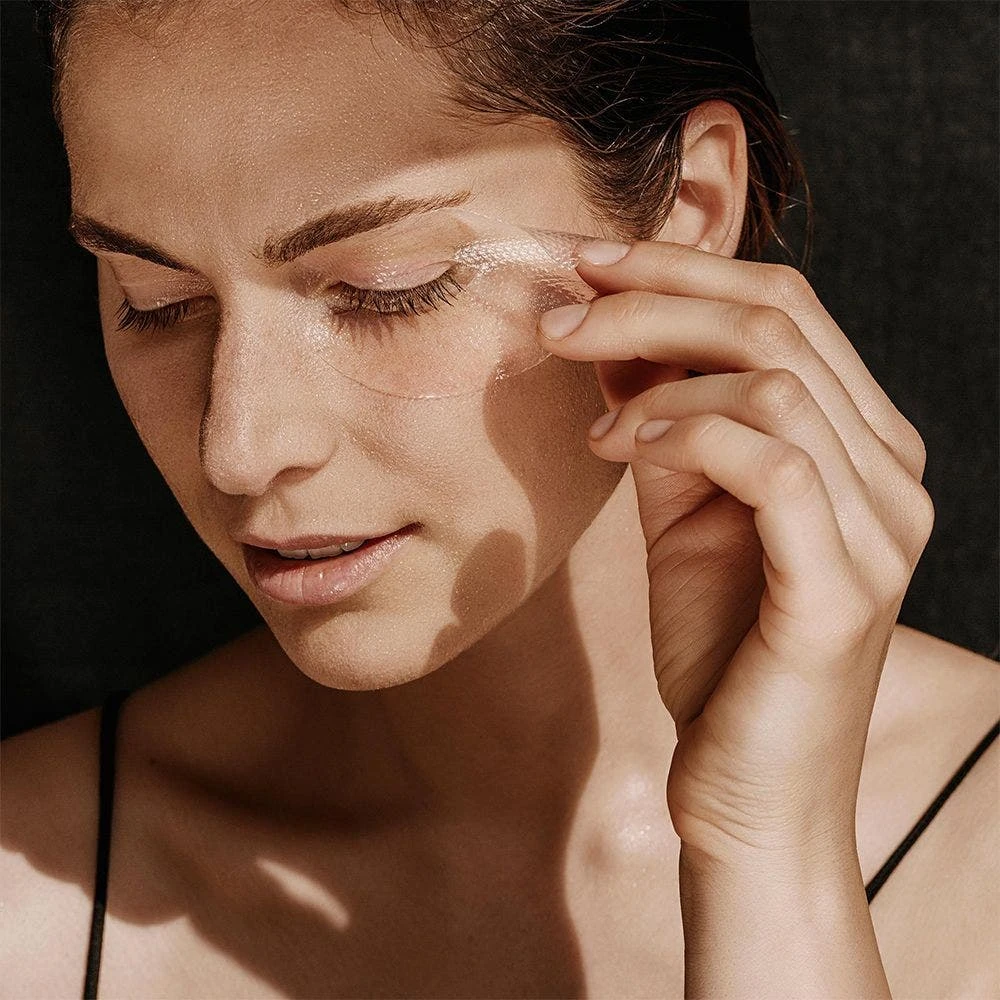 Maschera Per Gli Occhi In Gel Idratante X3 Coppie Time Miracle MÁDARA Organic Skincare 7 Maschera Per Gli Occhi In Gel Idratante X3 Coppie Time Miracle MÁDARA Organic Skincare - immagine 5