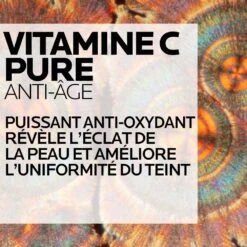 Trattamento Contorno Occhi Anti-rughe 15ml Pure Vitamin C Yeux La Roche-Posay -Negozio Di Cosmetici 110264
