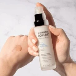 Siero Viso Idratante Rivitalizzante 50ml Aquanature N.A. Pelle Mista O Grassa AnneMarie Börlind -Negozio Di Cosmetici 110604