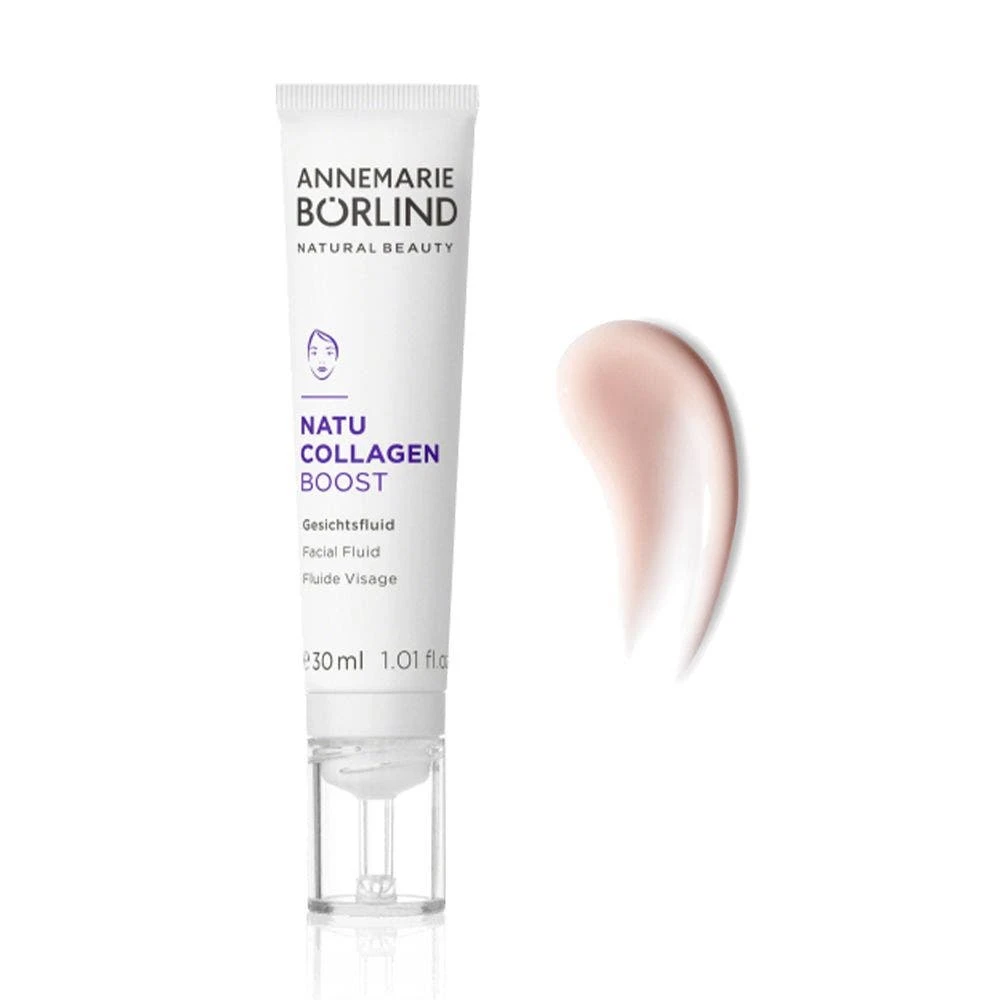 Fluido Per Il Viso 30ml Natucollagen Boost Pour Tous I Tipi Di Pelle AnneMarie Börlind 4 Fluido Per Il Viso 30ml Natucollagen Boost Pour Tous I Tipi Di Pelle AnneMarie Börlind - immagine 2