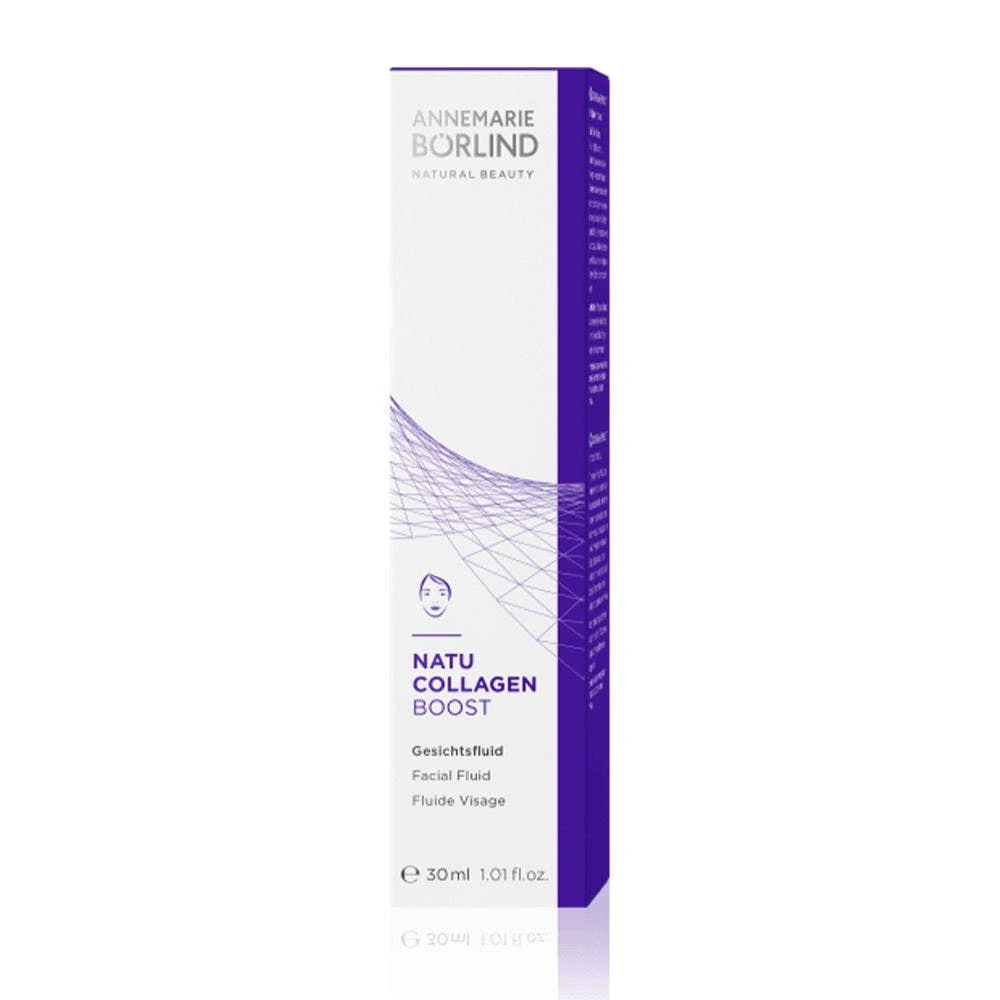 Fluido Per Il Viso 30ml Natucollagen Boost Pour Tous I Tipi Di Pelle AnneMarie Börlind 3 Fluido Per Il Viso 30ml Natucollagen Boost Pour Tous I Tipi Di Pelle AnneMarie Börlind