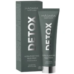 Maschera Purificante 60 Ml Detox MÁDARA Organic Skincare -Negozio Di Cosmetici 110846