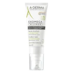 A Derma Balsamo Emolliente Anti Prurito 40ml Exomega Allergo Pelle Allergica A-Derma