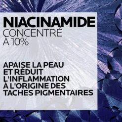 Pure Niacinamide 10 Siero Viso Concentrato Anti-macchie 30ml La Roche-Posay -Negozio Di Cosmetici 111498