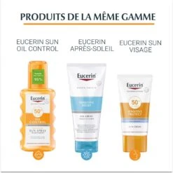 Spray Kids Spf50+ Senstive Protect 200ml Sun Protection Eucerin -Negozio Di Cosmetici 111940