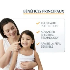 Spray Kids Spf50+ Senstive Protect 200ml Sun Protection Eucerin -Negozio Di Cosmetici 111941