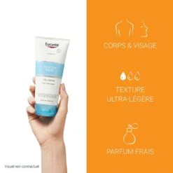 Crema Gel Doposole Sun Sensitive Relief 200 Ml Sun Protection Eucerin -Negozio Di Cosmetici 111958