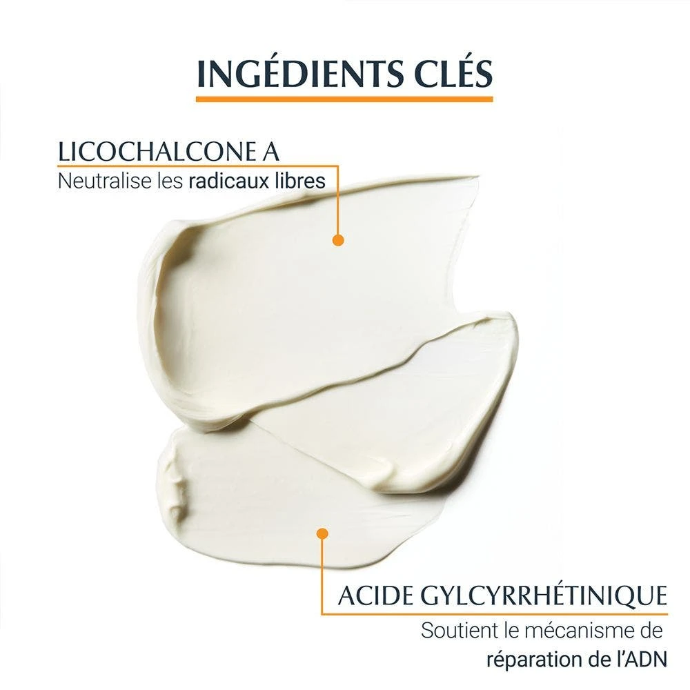 Crema Solare Viso Spf50+ Sensitive Protect Sun Creme 50ml Sun Protection Visage Eucerin 4 Crema Solare Viso Spf50+ Sensitive Protect Sun Creme 50ml Sun Protection Visage Eucerin - immagine 2