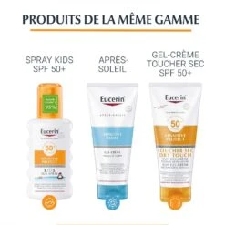 Sun Protection Oil Control Protezione Viso Tocco Secco Spf50+ 50ml Sun Protection Eucerin -Negozio Di Cosmetici 111993