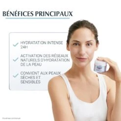 Crema Idratante Ricca Per Pelli Secche 50ml Aquaporin Active Eucerin 11 Crema Idratante Ricca Per Pelli Secche 50ml Aquaporin Active Eucerin -Negozio Di Cosmetici 112034