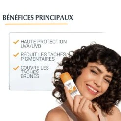 Controllo Dei Pigmenti SPF50+ Crema-Gel Colorata 50ml Sun Protection Eucerin -Negozio Di Cosmetici 112055