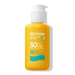 Crema Fondente Eco-compatibile Spf30 200 Ml WaterLover Protezione Solare Per Viso E Corpo Biotherm
