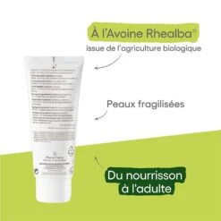 A Derma Crema Ultra-ristrutturante Lenitiva Epitheliale A.H Ultra 100ml Epitheliale A.H A-Derma -Negozio Di Cosmetici 113418