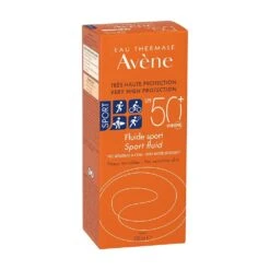 Fluido Solare Sport Spf50+ Pelli Sensibili 100ml Solaire Avène -Negozio Di Cosmetici 113465