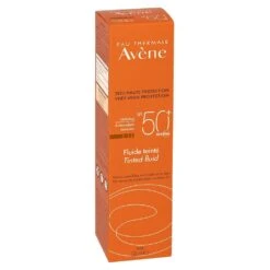 Fluido Colorato Spf50+ Protezione Molto Alta 50ml Solaire Avène 5 Fluido Colorato Spf50+ Protezione Molto Alta 50ml Solaire Avène -Negozio Di Cosmetici 113470