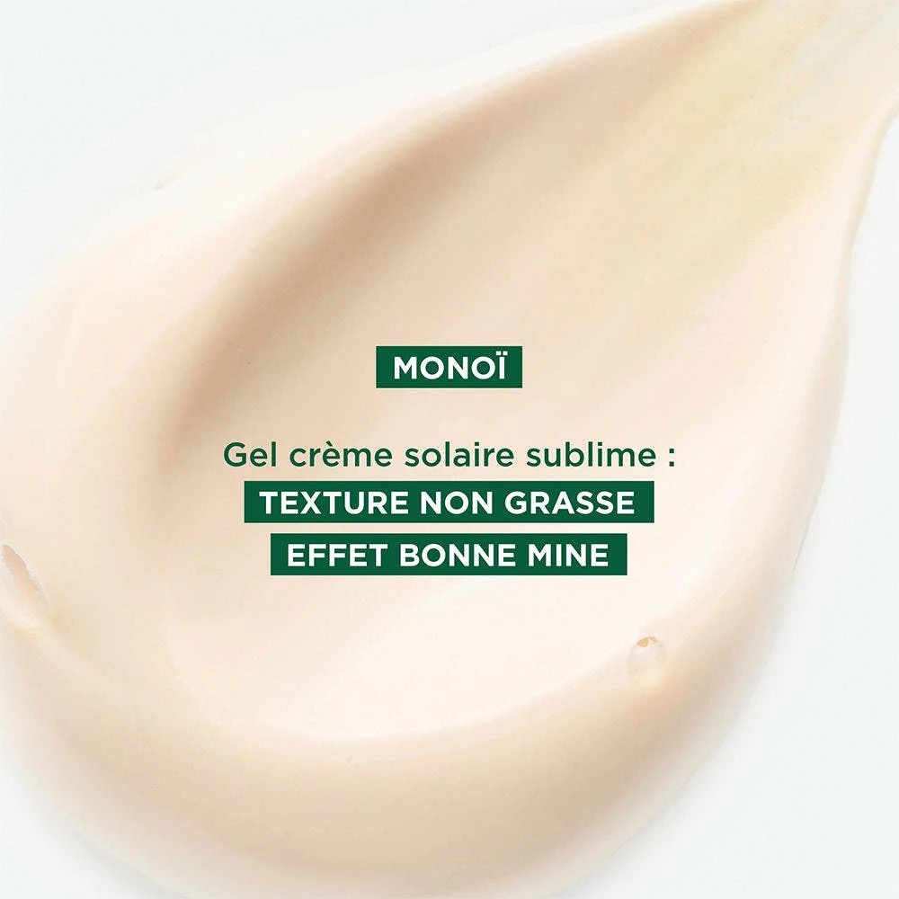 Gel-crema Solare Sublime SPF30 200 Ml Polysianes Klorane 4 Gel-crema Solare Sublime SPF30 200 Ml Polysianes Klorane - immagine 2