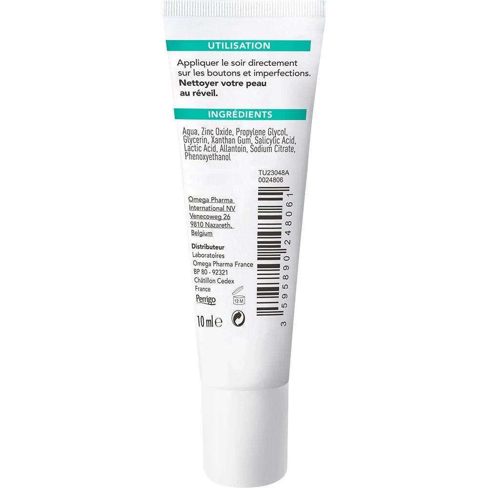 Sos Brufoli N.A. Clearskin 10ml Eau Precieuse 4 Sos Brufoli N.A. Clearskin 10ml Eau Precieuse - immagine 2